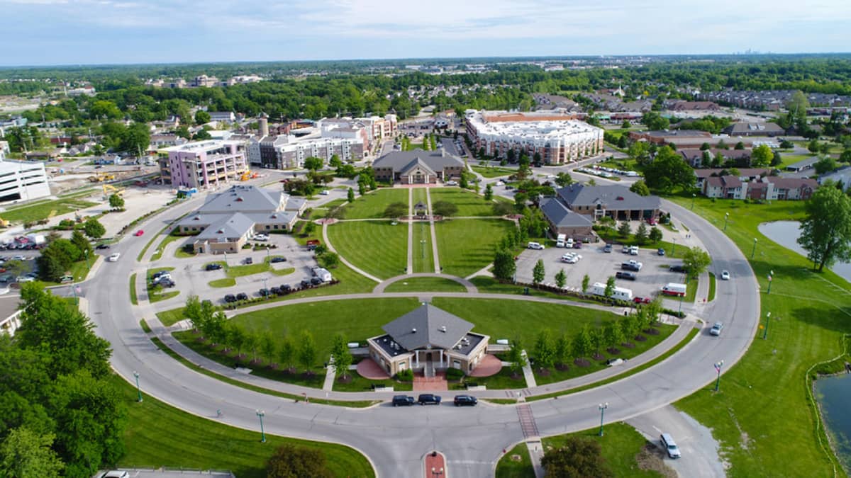 Photo of Fishers