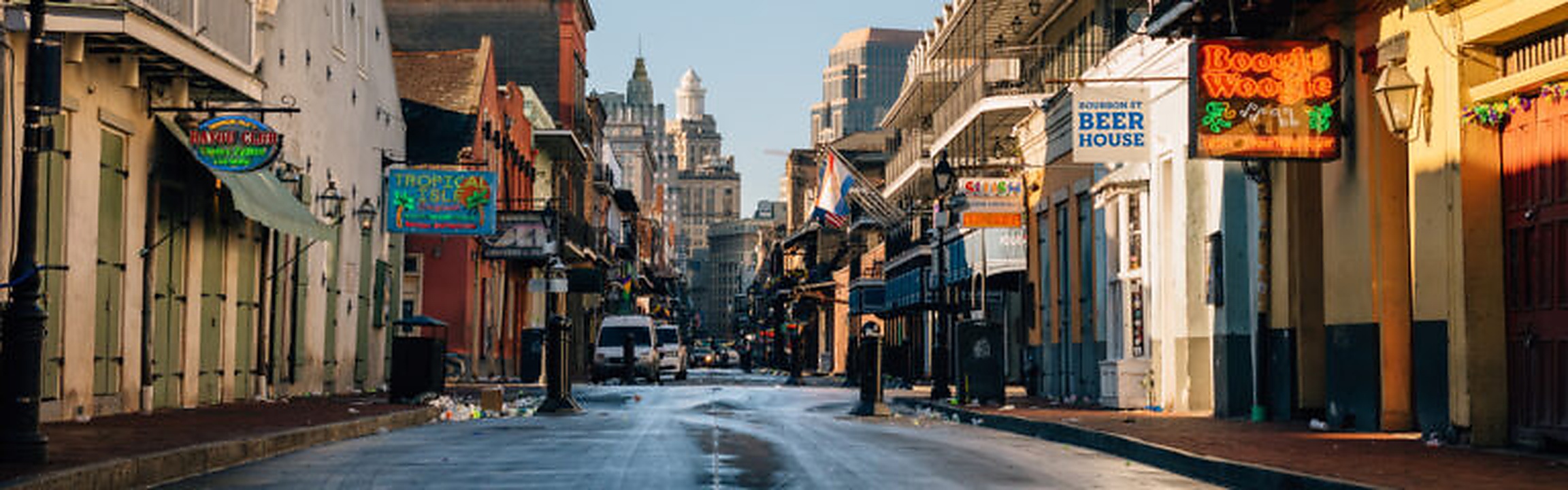 Photo of New Orleans