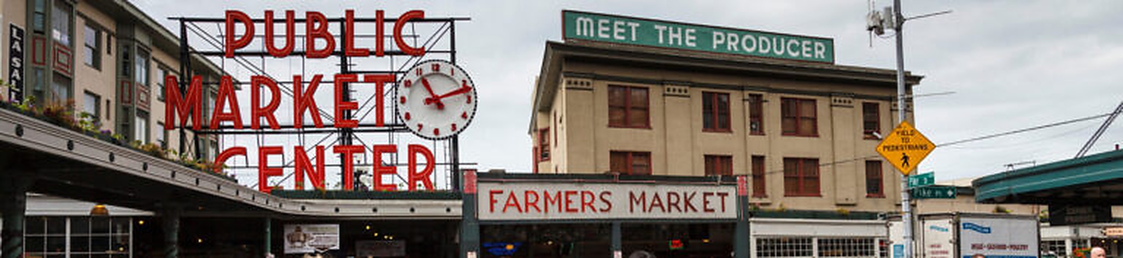 Photo of Seattle