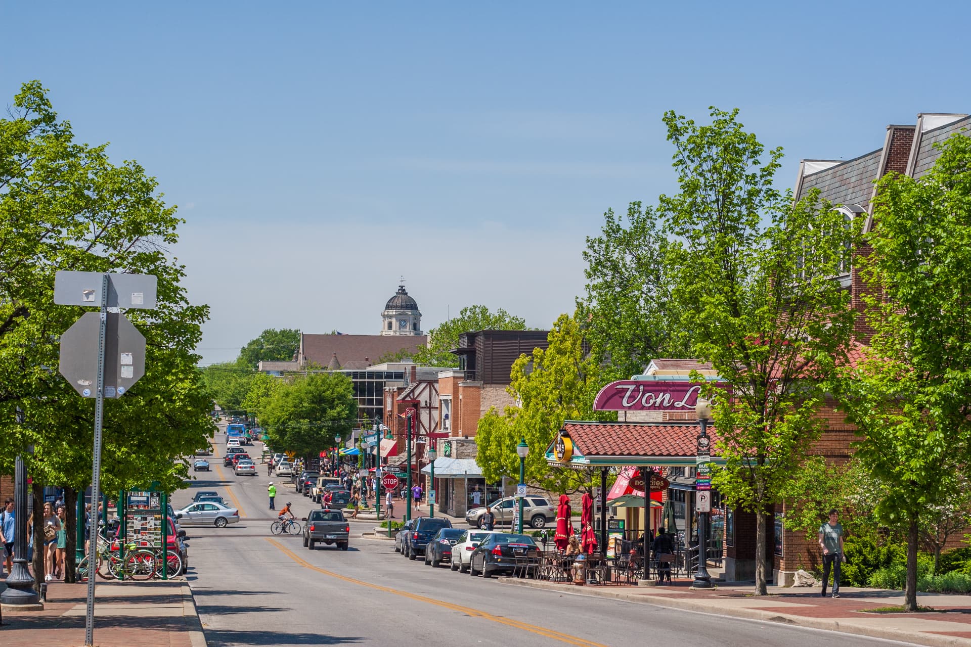 Photo of Bloomington